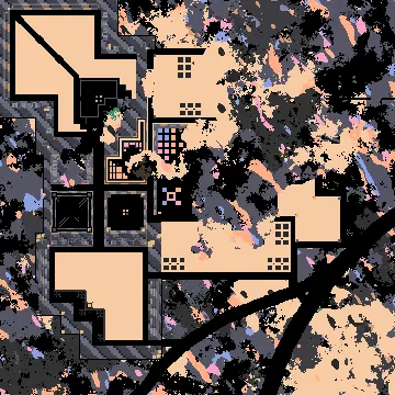 New horizon 量子域城
