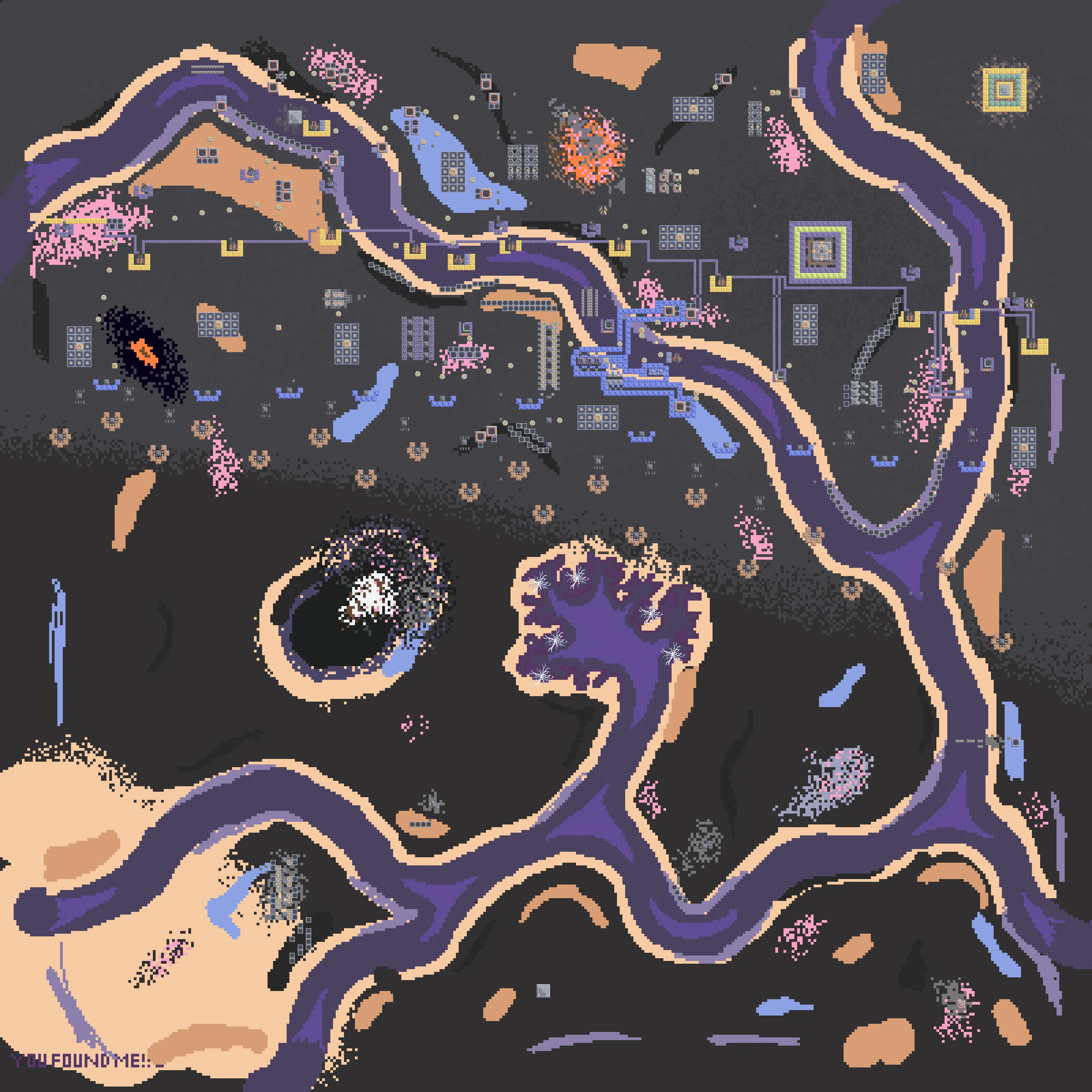 Planetary launch zone