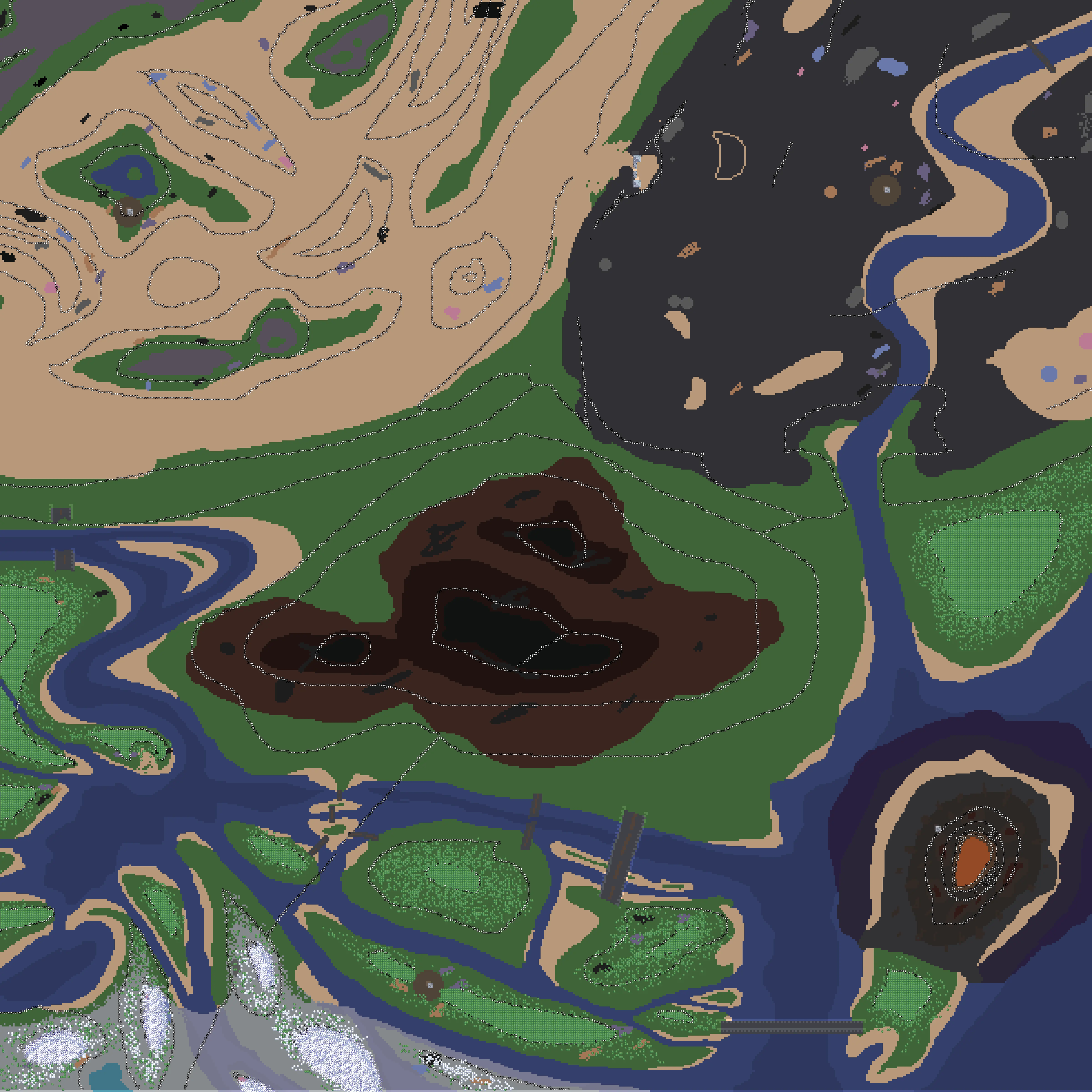 Map 1v1v1