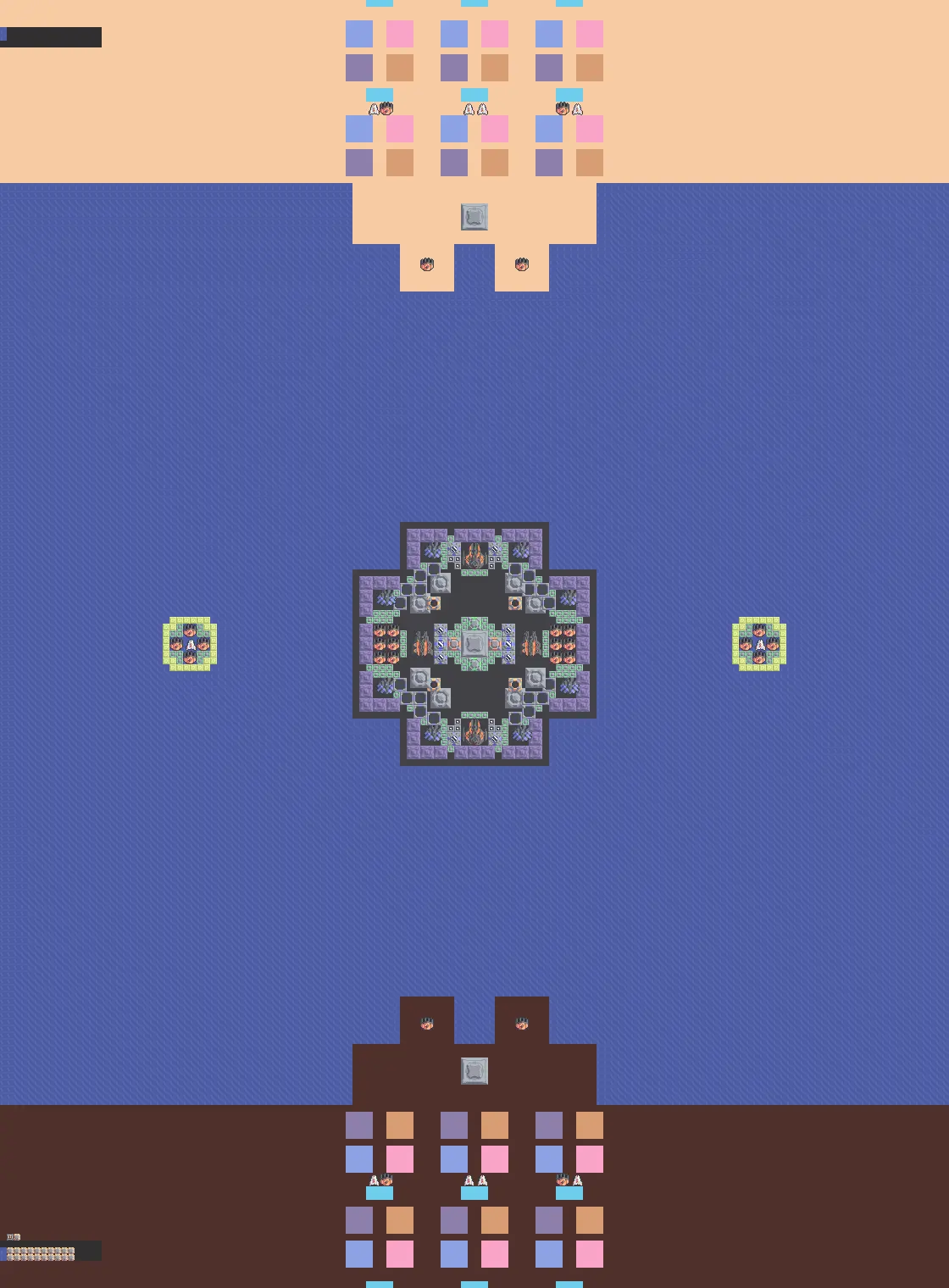 Serpulo Forts