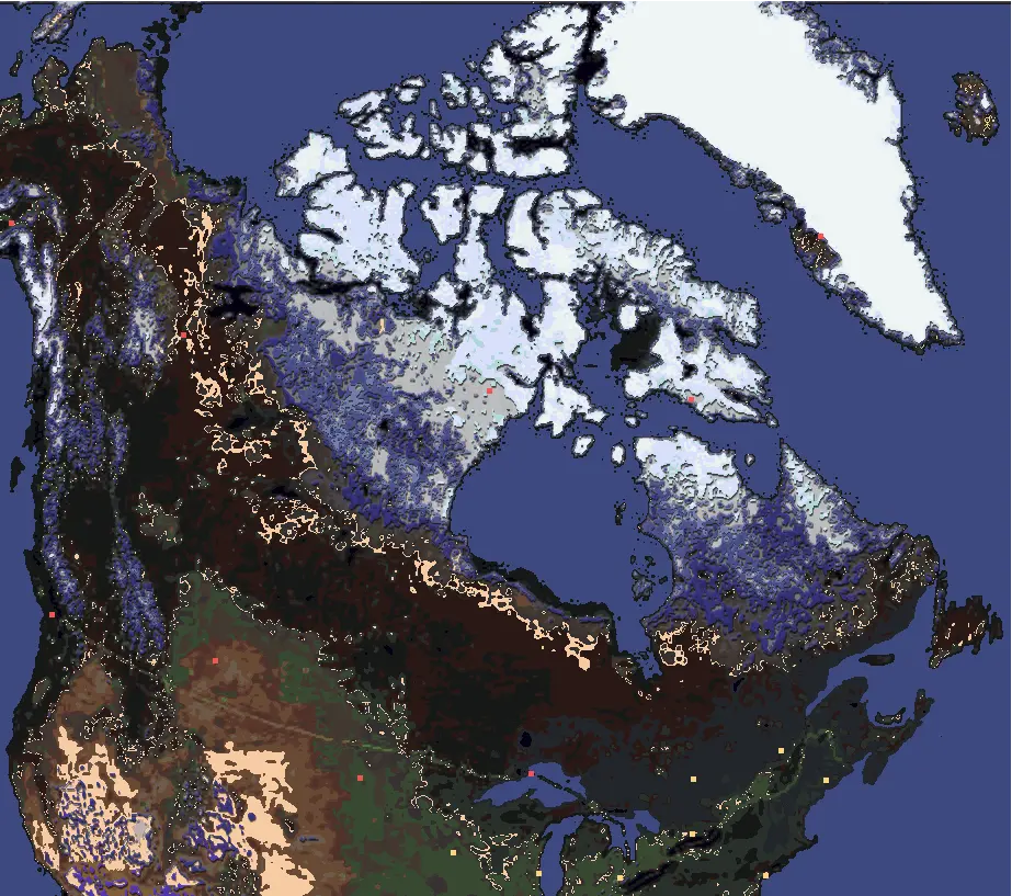 Canada PvP