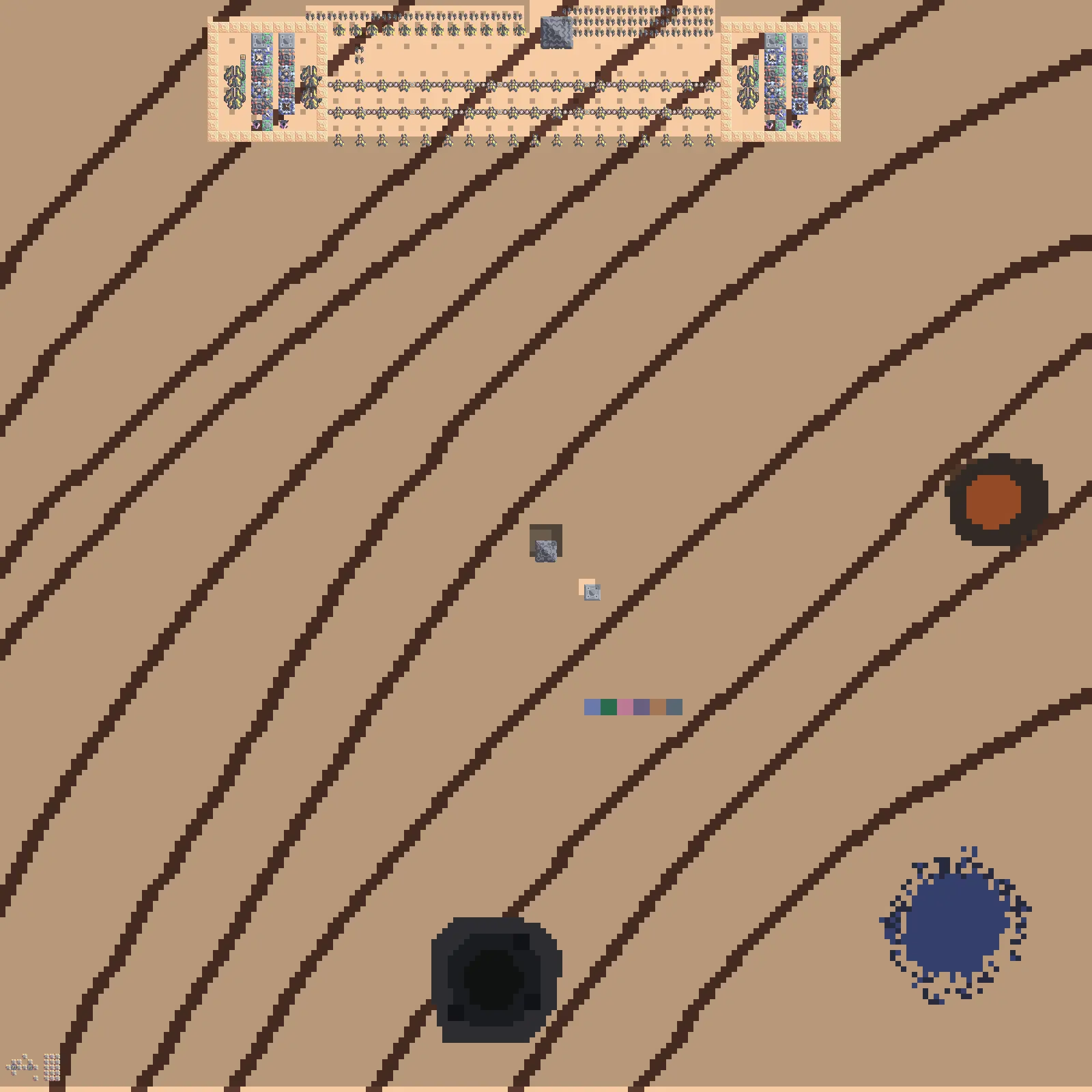 Quadrant Oscillation Site V2