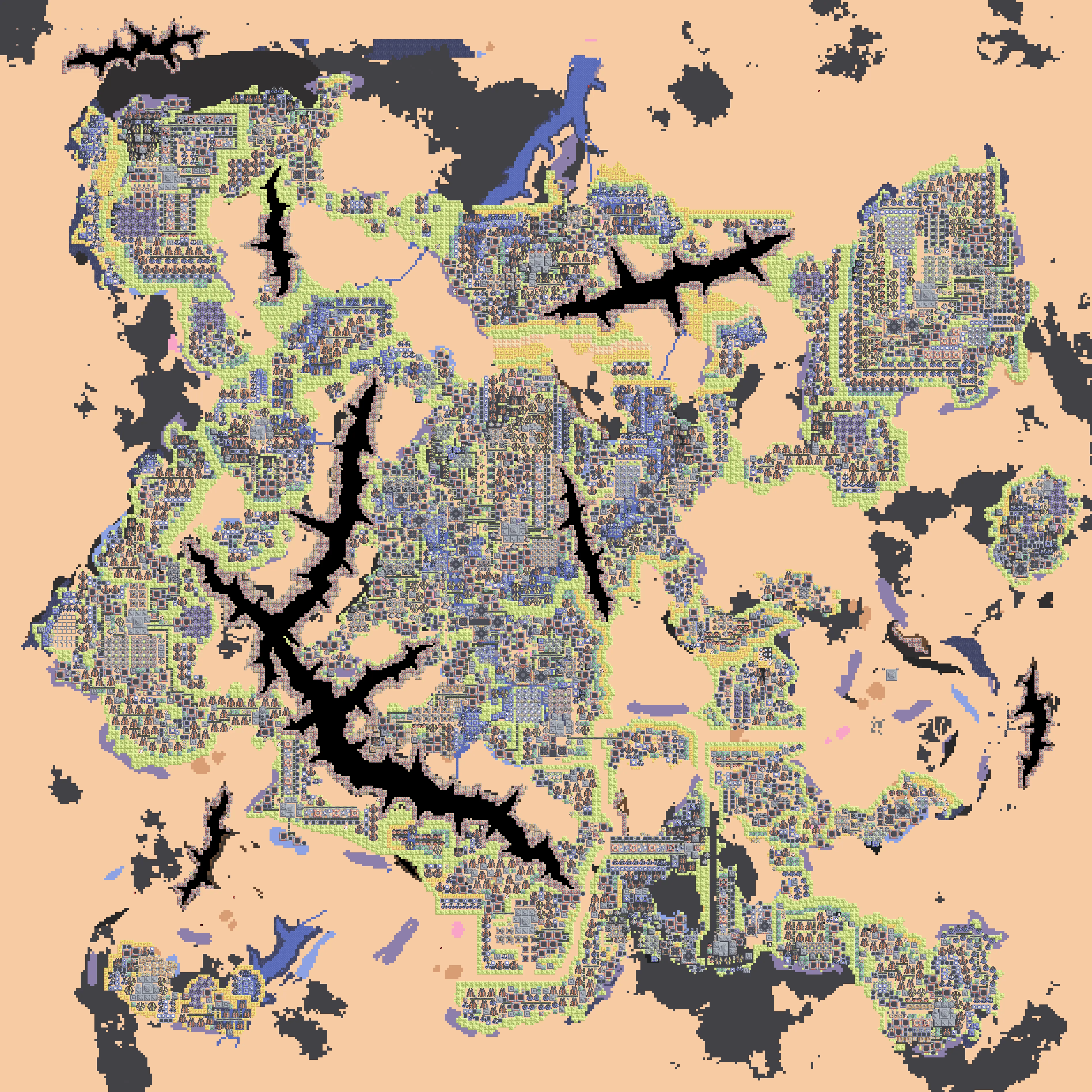 Bloodshed Bastion