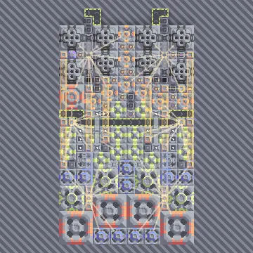 8x Cruc Oilex BS V2