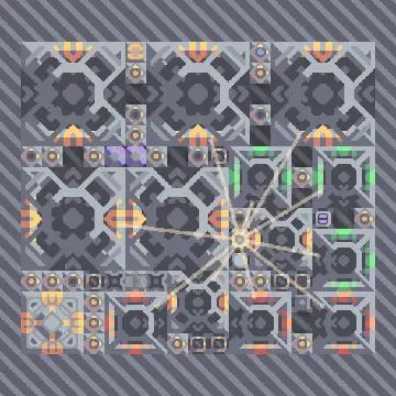 水晶設計図 プロモ クリスタ