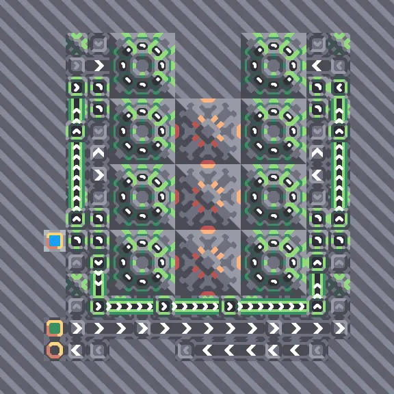oxide 8 stack ozone