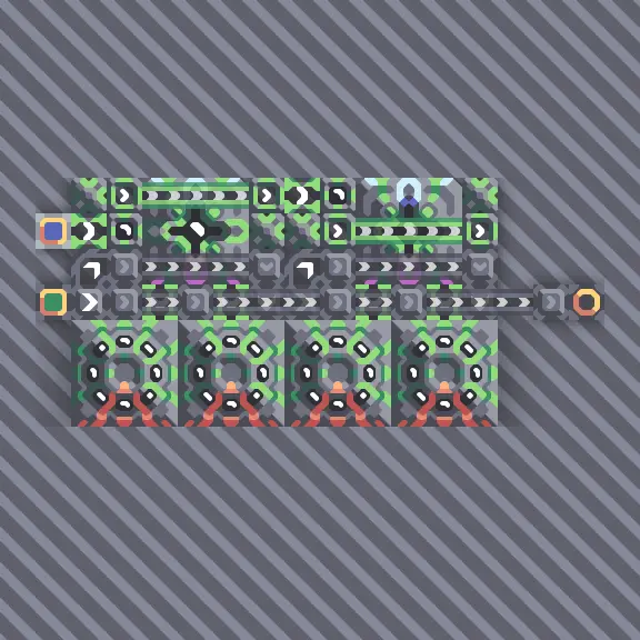 [green]4 oxide stackable