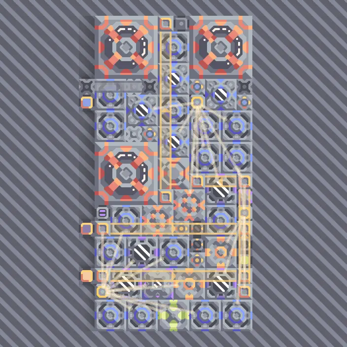 impact 3 stack