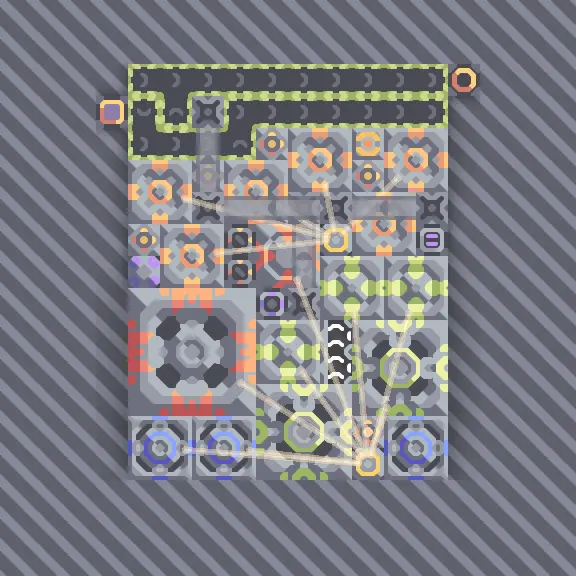 pyra 6 ws stack