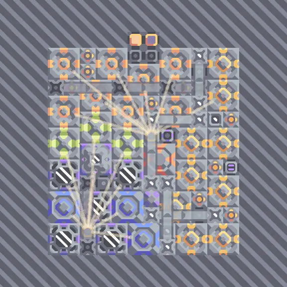 pyra steam 9 on water