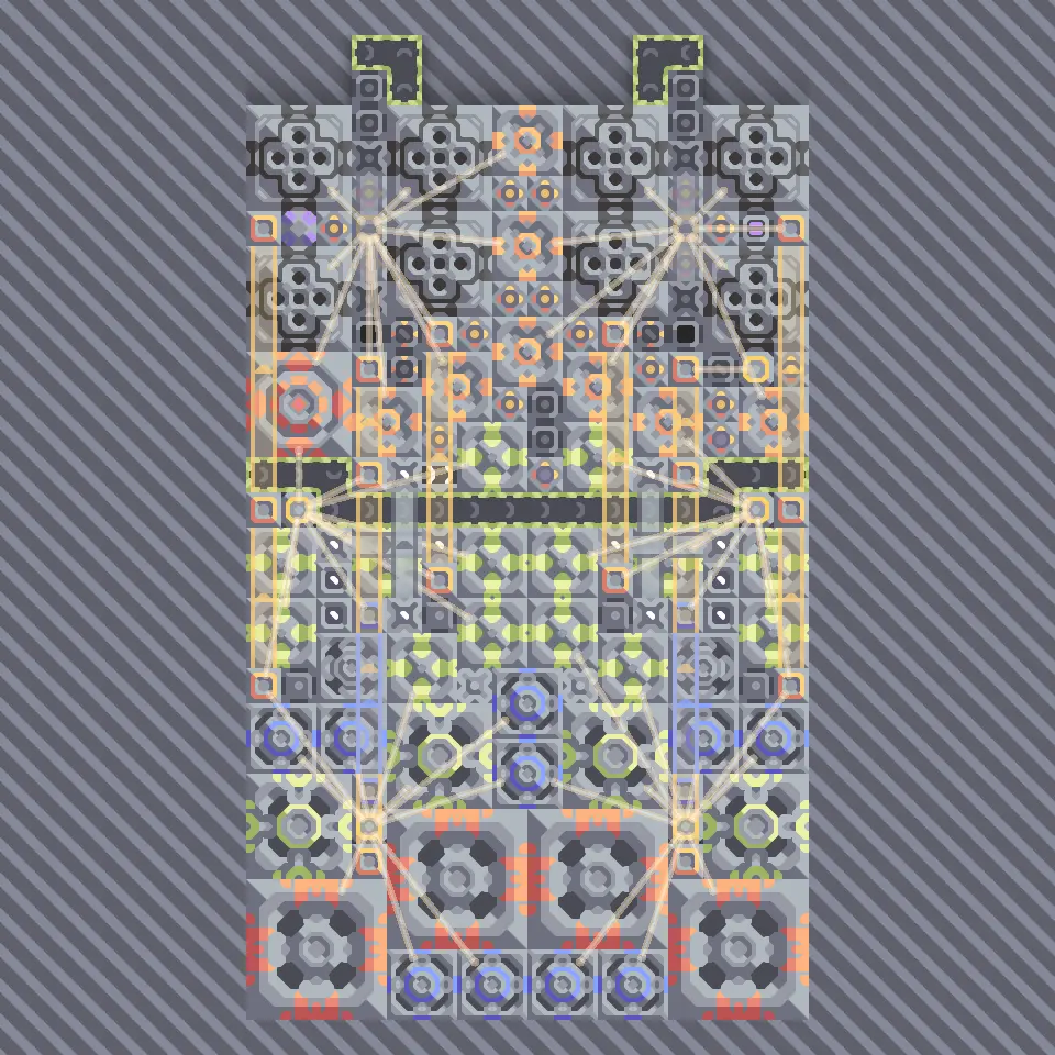 8x Cruc Oilex BS V2